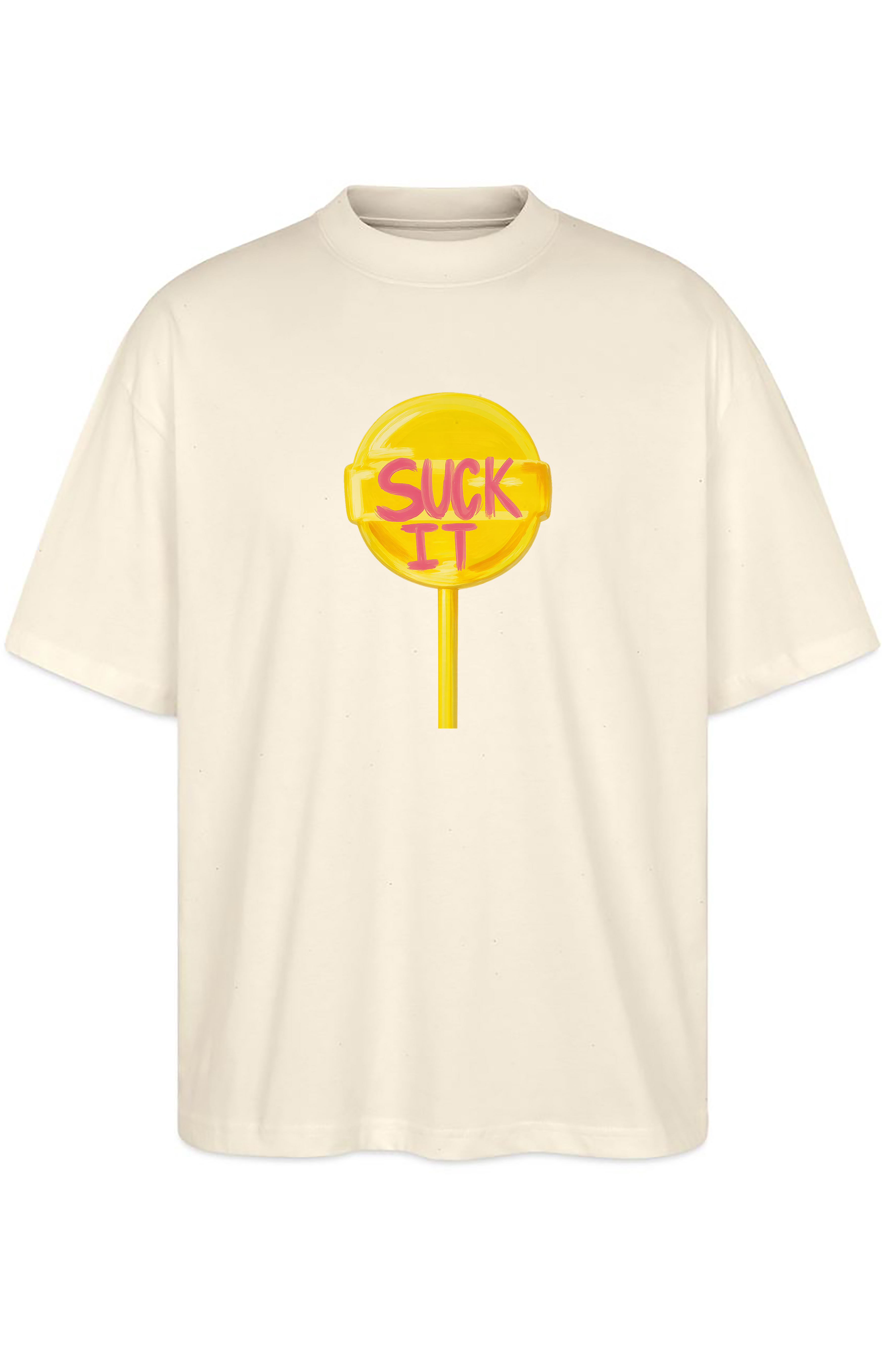 Suck it Oversize Tee 